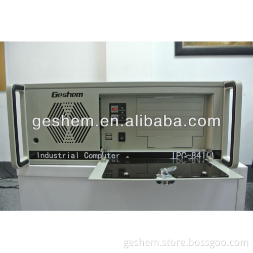 2016 Hot 19inch 4U Rackmount IPC chassis